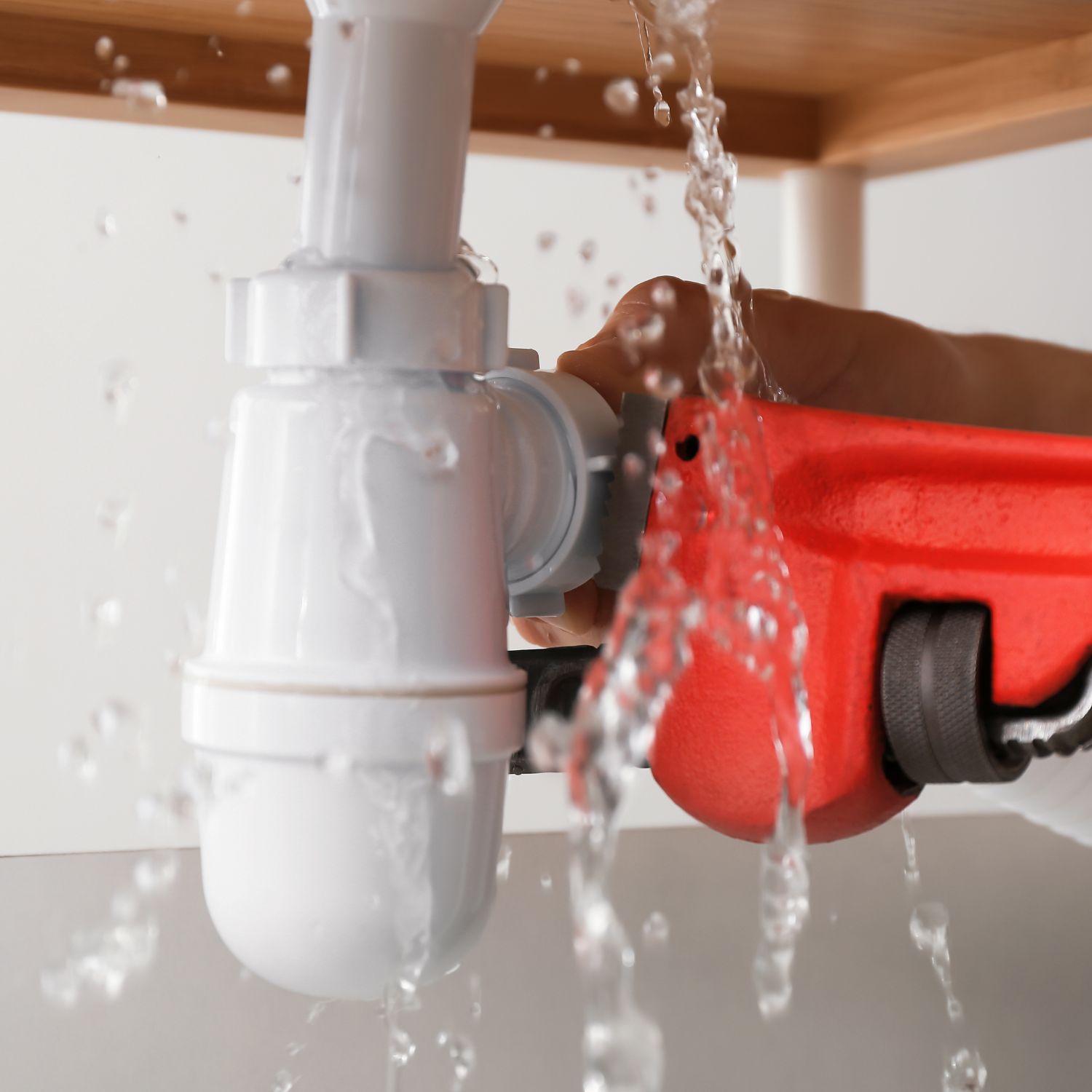 faucet and leak repair sarasota, fl